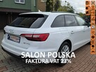 Audi A4 2020Tylko Salon Polska 1Właściciel  ledy Kamera st  .sy