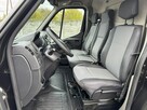 Renault Master 2.3 L4H3 Long Kamera Cofania Klima - 7