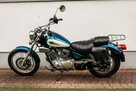 Yamaha Virago 125 R  RATY 2x SAKWY Transport PIĘKNY STAN Największy Wybór Moto w PL - 6