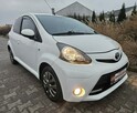 Toyota Aygo 5 Drzwi Klima Zadbany Rata320ZŁ - 7