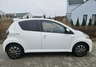 Toyota Aygo 5 Drzwi Klima Zadbany Rata320ZŁ - 8