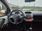 Toyota Aygo 5 Drzwi Klima Zadbany Rata320ZŁ - 12