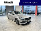 Mercedes A 250 4MATIC 2.0 211KM 2017r., Automat, Szyberdach