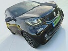 Smart Forfour ELEKTRYK * PRIME Plus * Skóra * Navi * Radar * FULL Led Grzane fotele - 2