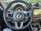 Smart Forfour ELEKTRYK * PRIME Plus * Skóra * Navi * Radar * FULL Led Grzane fotele - 15