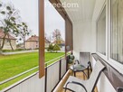 Parter 3-pokojowe mieszkanie z dużym balkonem - 15