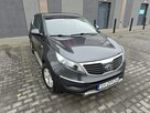 Kia Sportage stan bdb, 2wd , klima, zarejestrowany, gotowy do jazdy - 2