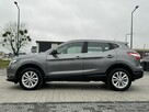 Nissan Qashqai 1.6 DCI / 131KM LED Automat Nawigacja Kamera Cofania Asystent Pasa - 5