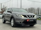 Nissan Qashqai 1.6 DCI / 131KM LED Automat Nawigacja Kamera Cofania Asystent Pasa - 13