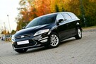 Ford Mondeo 2,0Tdci 136KM Lift Led Convers+Duża Navi Skóra  Full Opcja