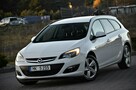 Opel Astra 1,4Turbo*140KM*Lift*Navi**Kamera*Niemcy - 4