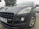 Peugeot 3008 Klimatronic 2-stref, Panorama, Ele szyby 4x, Ele lusterka, Nawigacja - 2