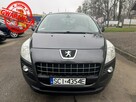 Peugeot 3008 Klimatronic 2-stref, Panorama, Ele szyby 4x, Ele lusterka, Nawigacja - 3