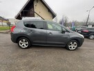 Peugeot 3008 Klimatronic 2-stref, Panorama, Ele szyby 4x, Ele lusterka, Nawigacja - 6