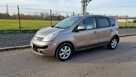 Nissan Note 1.5DCi 2007r Klima 204tys km Bardzo Ekonomiczny