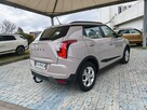 SsangYong/KGM Tivoli * 1 właściciel 1.5 163KM LPG * Gwarancja 5 lat * - 7