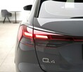 Audi Q4 45 265KM Quattro Advanced  Virtual Led TempomatACC - 9