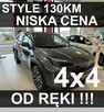 Toyota Yaris Cross 4x4 130KM Style Super Niska Cena 4x4 1341zł 4x4 Od ręki !! - 1