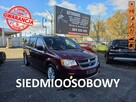 Dodge Grand Caravan 3.6 Benzyna 286 KM, Klimatyzacja, Kamera, Alu, El. Drzwi i Klapa,