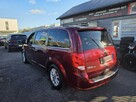 Dodge Grand Caravan 3.6 Benzyna 286 KM, Klimatyzacja, Kamera, Alu, El. Drzwi i Klapa, - 4