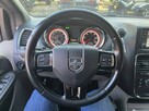 Dodge Grand Caravan 3.6 Benzyna 286 KM, Klimatyzacja, Kamera, Alu, El. Drzwi i Klapa, - 8