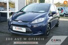 Ford Fiesta 1.2 60KM, bad.tech. do 09.2026, polisa oc do 10.2026, ekonomiczna,