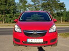 Opel Meriva 1,4 Turbo Benzyna Klima Zarejestrowany Gwarancja - 2
