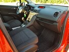 Opel Meriva 1,4 Turbo Benzyna Klima Zarejestrowany Gwarancja - 16