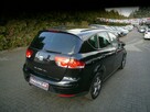 Seat Altea XL 1.6d Stan b.dobry SERWISOWANY bezwypadkowy Gwarancja 12mc z Niemiec - 7