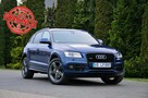 Audi Q5 2.0TDI(190KM)*Lift*S-Line*RadarACC*Xenon*Led*Navi*El.Klapa*Alu20"ASO - 1