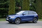 Audi Q5 2.0TDI(190KM)*Lift*S-Line*RadarACC*Xenon*Led*Navi*El.Klapa*Alu20"ASO - 11