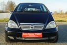 Mercedes A 210 AVANTGARDE EVOLUTION 140KM BOSE  SKÓRA STAN BDB ZADBANY - 3