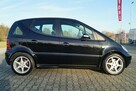 Mercedes A 210 AVANTGARDE EVOLUTION 140KM BOSE  SKÓRA STAN BDB ZADBANY - 7