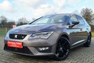 Seat Leon FR 2.0 150KM DSG BDB STAN BEZWYPADKOWY ORG. LAKIER ---6 LAT JEDEN WŁ.
