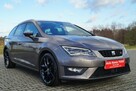 Seat Leon FR 2.0 150KM DSG BDB STAN BEZWYPADKOWY ORG. LAKIER ---6 LAT JEDEN WŁ. - 9