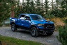RAM 1500 TRX 5.7 V8 707 KM / NISKI przebieg / Carbon / Bezwypadkowy Do AKCYZY