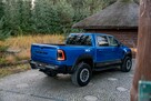 RAM 1500 TRX 5.7 V8 707 KM / NISKI przebieg / Carbon / Bezwypadkowy Do AKCYZY - 4