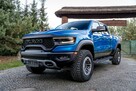RAM 1500 TRX 5.7 V8 707 KM / NISKI przebieg / Carbon / Bezwypadkowy Do AKCYZY - 12