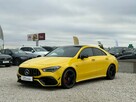 Mercedes CLA 45 AMG Salon Polska / Drugi Właściciel / Burmester / Aktywny Wydech /FV Marża - 8