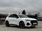 Audi Q3 S-Line / Aktywny tempomat / Panorama / Asystent pasa / FV 23% - 1