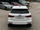 Audi Q3 S-Line / Aktywny tempomat / Panorama / Asystent pasa / FV 23% - 5
