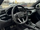 Audi Q3 S-Line / Aktywny tempomat / Panorama / Asystent pasa / FV 23% - 10