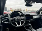 Audi Q3 S-Line / Aktywny tempomat / Panorama / Asystent pasa / FV 23% - 11