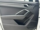 Audi Q3 S-Line / Aktywny tempomat / Panorama / Asystent pasa / FV 23% - 16