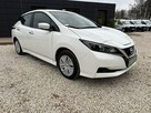 Nissan Leaf 150KM, 40KWH, Salon PL, Serwis, Iwł, FV23% - 3