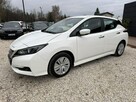 Nissan Leaf 150KM, 40KWH, Salon PL, Serwis, Iwł, FV23% - 9