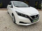 Nissan Leaf 150KM, 40KWH, Salon PL, Serwis, Iwł, FV23% - 11