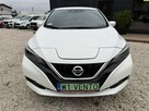 Nissan Leaf 150KM, 40KWH, Salon PL, Serwis, Iwł, FV23% - 13