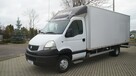 Renault Mascott DMC 3.5T * KAT.B * Lekki Kontener 5.3m 10EPAL* NISKI PRZEBIEG 183oooKm - 2