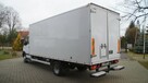 Renault Mascott DMC 3.5T * KAT.B * Lekki Kontener 5.3m 10EPAL* NISKI PRZEBIEG 183oooKm - 3